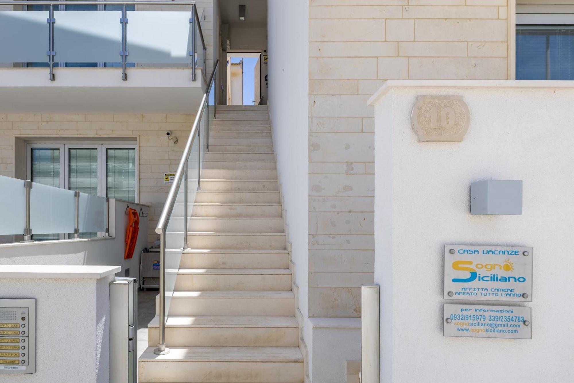 Casa Vacanze Sogno Siciliano Santa Croce Camerina Buitenkant foto