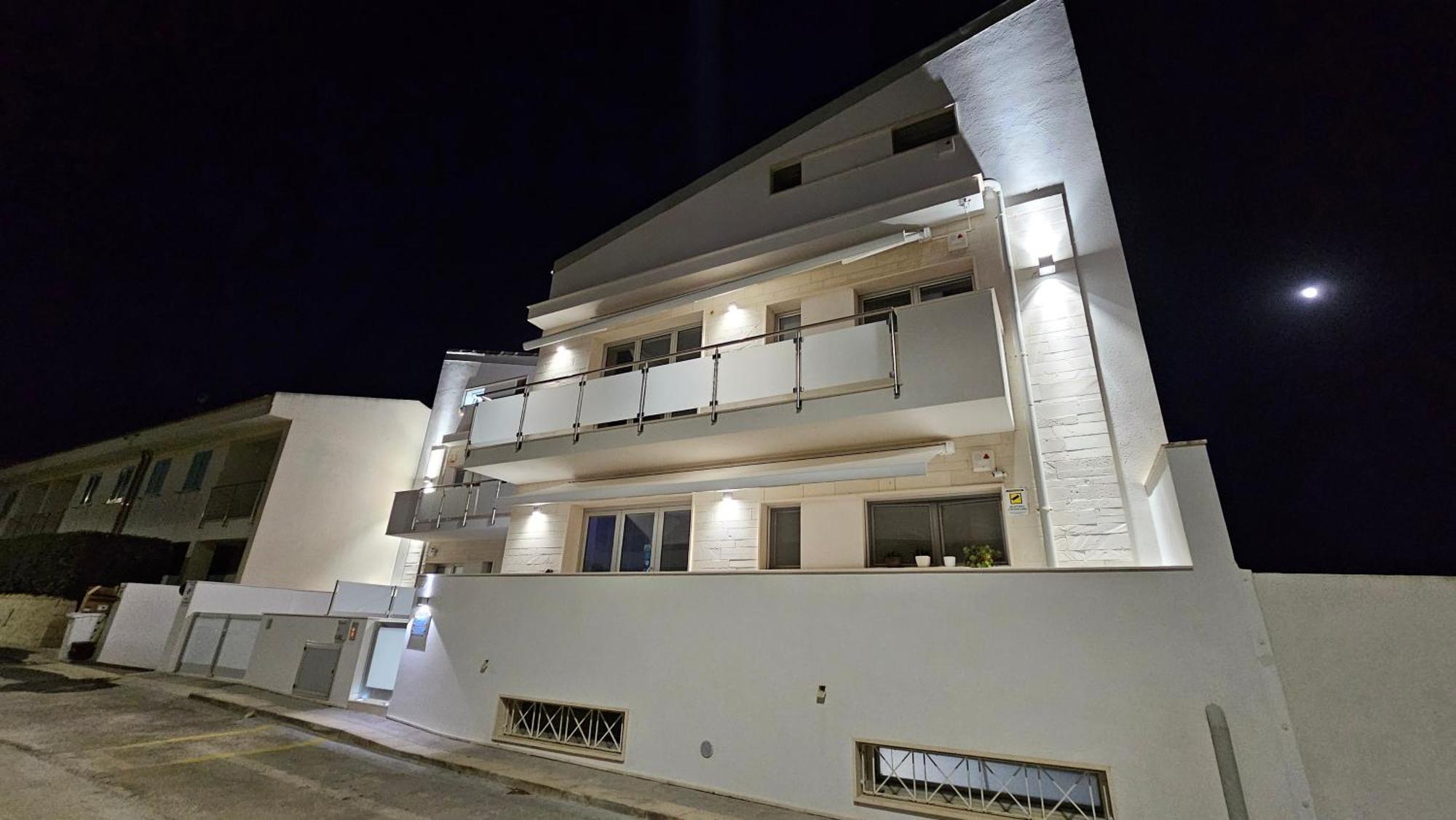 Casa Vacanze Sogno Siciliano Santa Croce Camerina Buitenkant foto