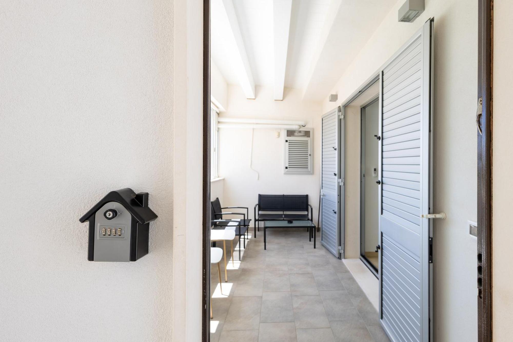 Casa Vacanze Sogno Siciliano Santa Croce Camerina Buitenkant foto