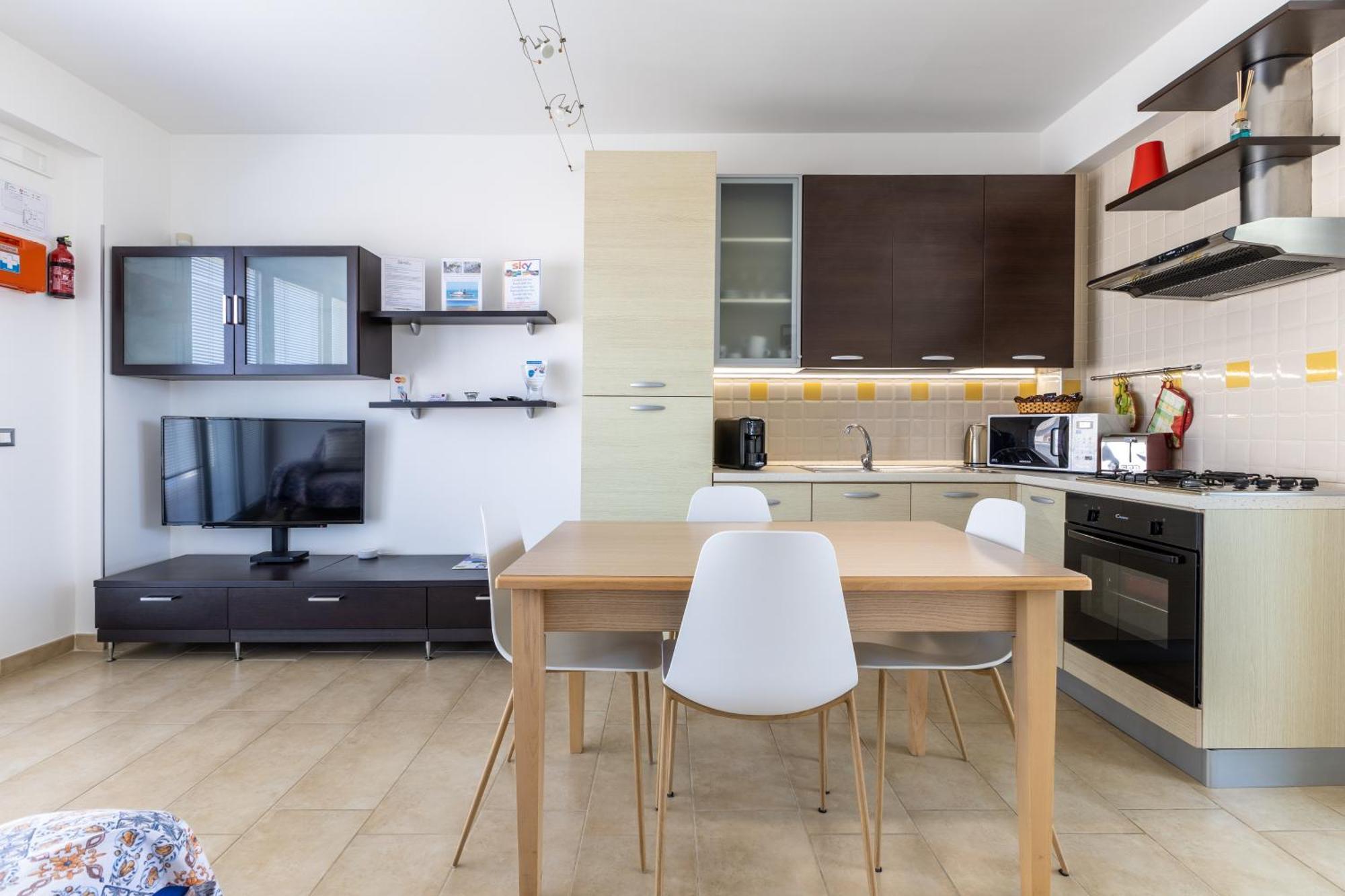 Casa Vacanze Sogno Siciliano Santa Croce Camerina Buitenkant foto