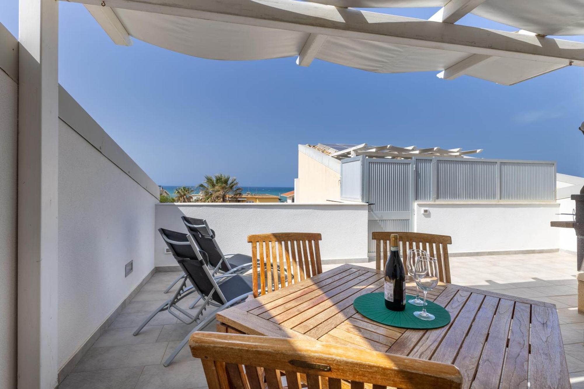 Casa Vacanze Sogno Siciliano Santa Croce Camerina Buitenkant foto