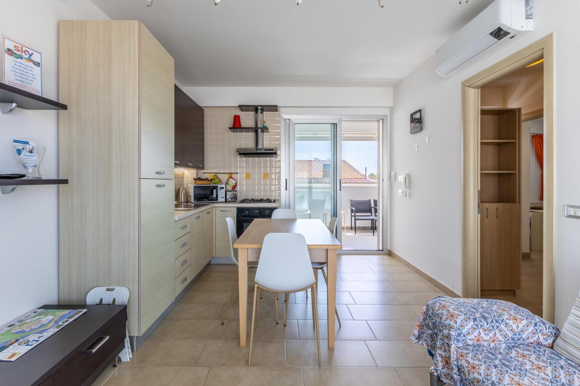 Casa Vacanze Sogno Siciliano Santa Croce Camerina Buitenkant foto