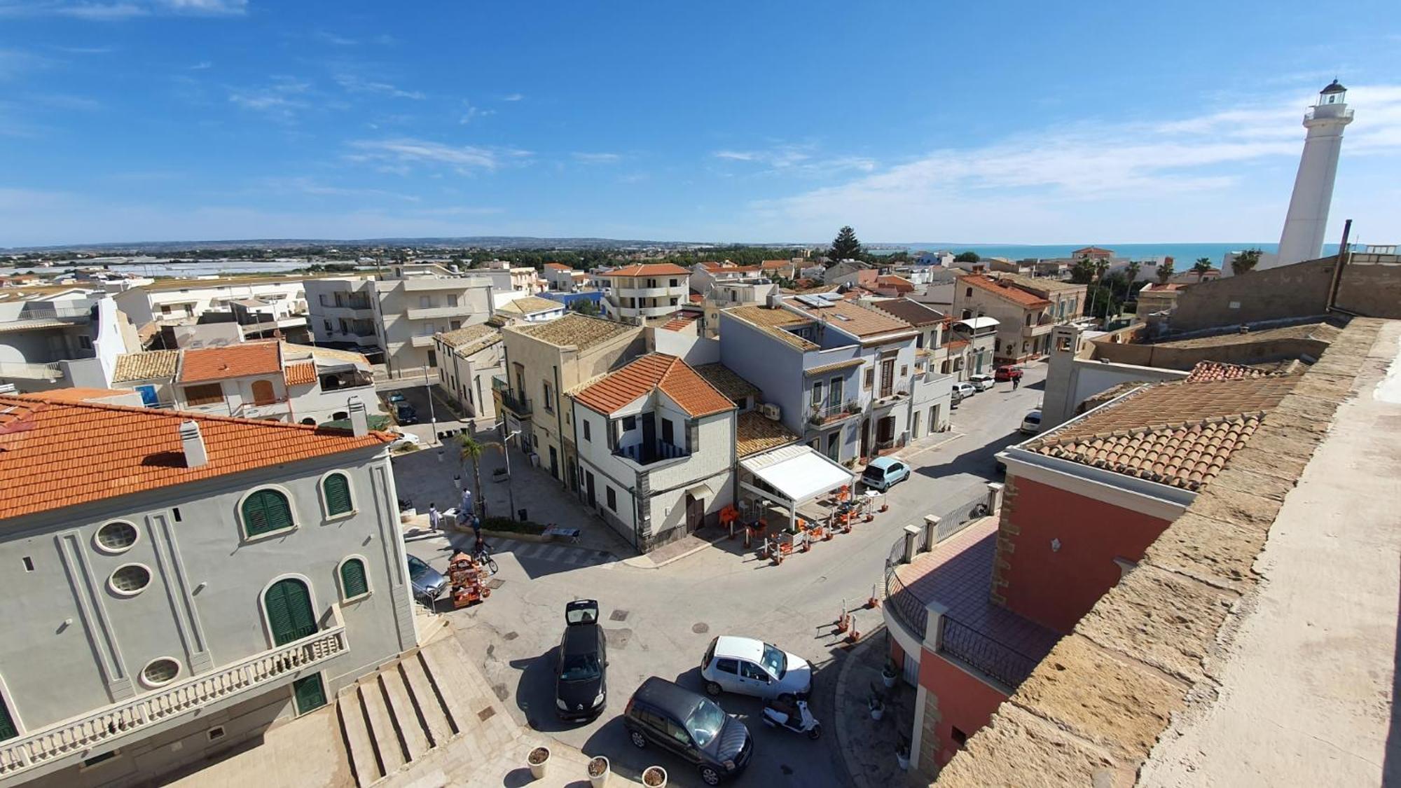 Casa Vacanze Sogno Siciliano Santa Croce Camerina Buitenkant foto