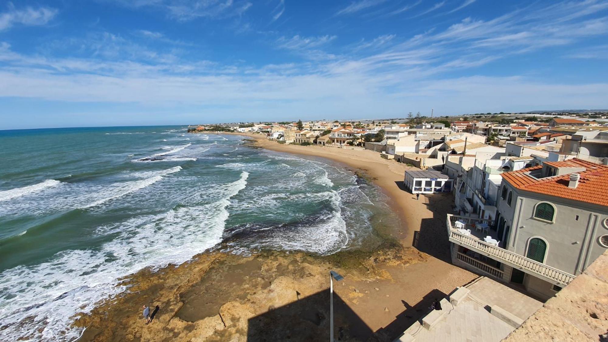 Casa Vacanze Sogno Siciliano Santa Croce Camerina Buitenkant foto