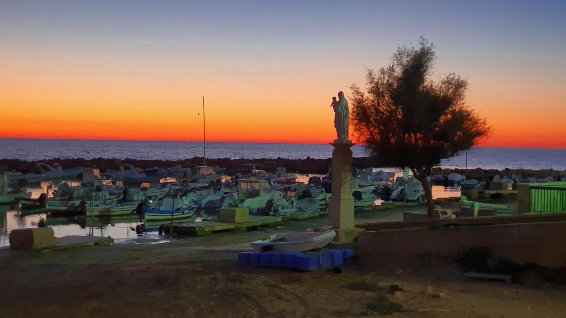 Casa Vacanze Sogno Siciliano Santa Croce Camerina Buitenkant foto