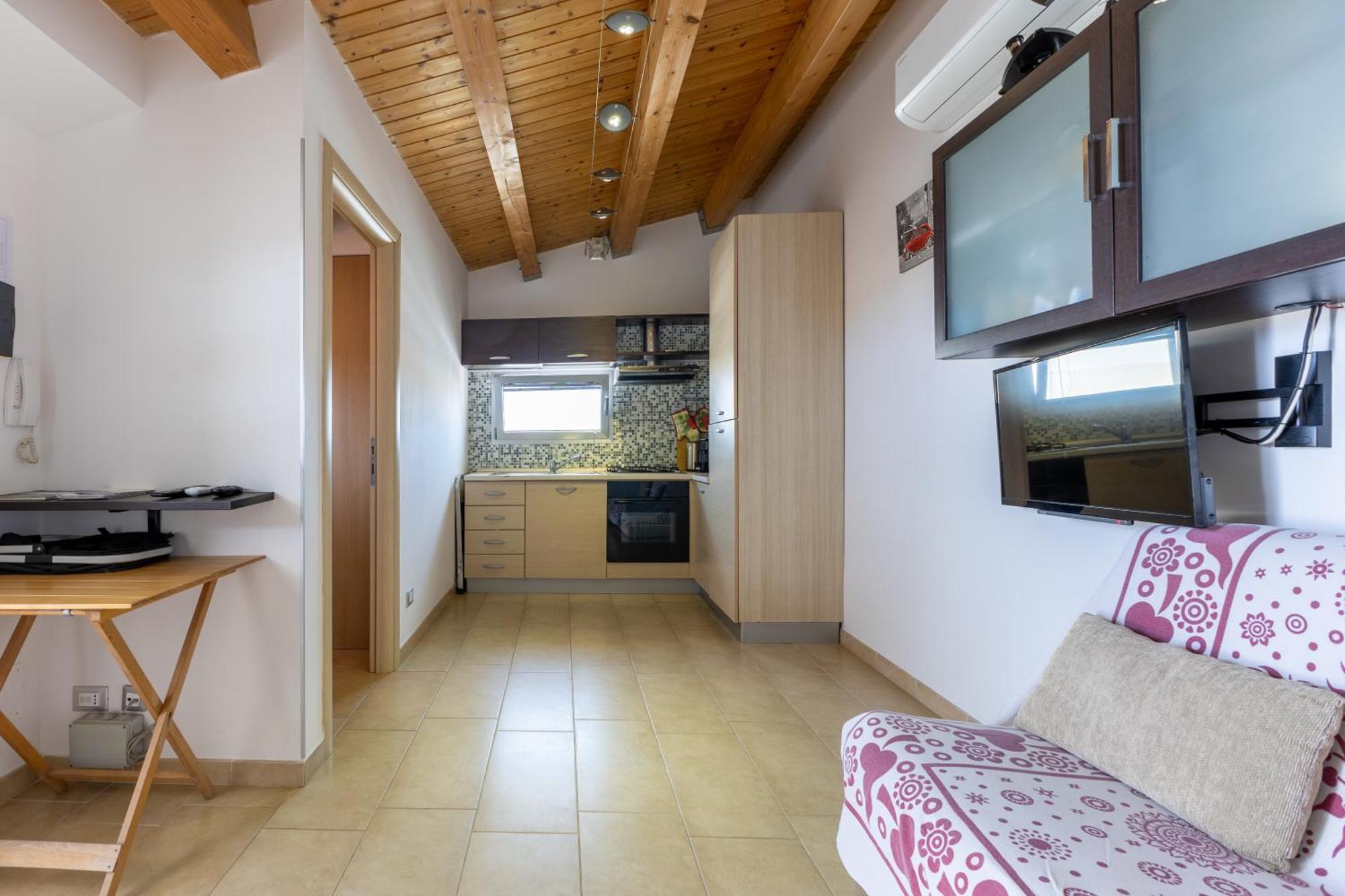 Casa Vacanze Sogno Siciliano Santa Croce Camerina Kamer foto