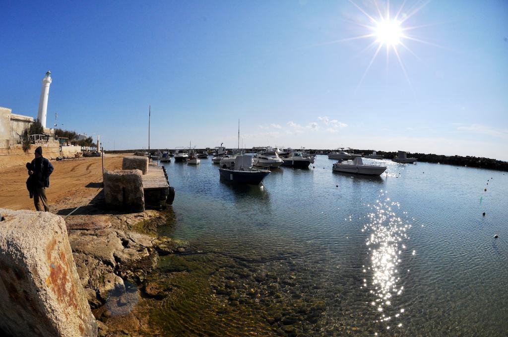 Casa Vacanze Sogno Siciliano Santa Croce Camerina Buitenkant foto