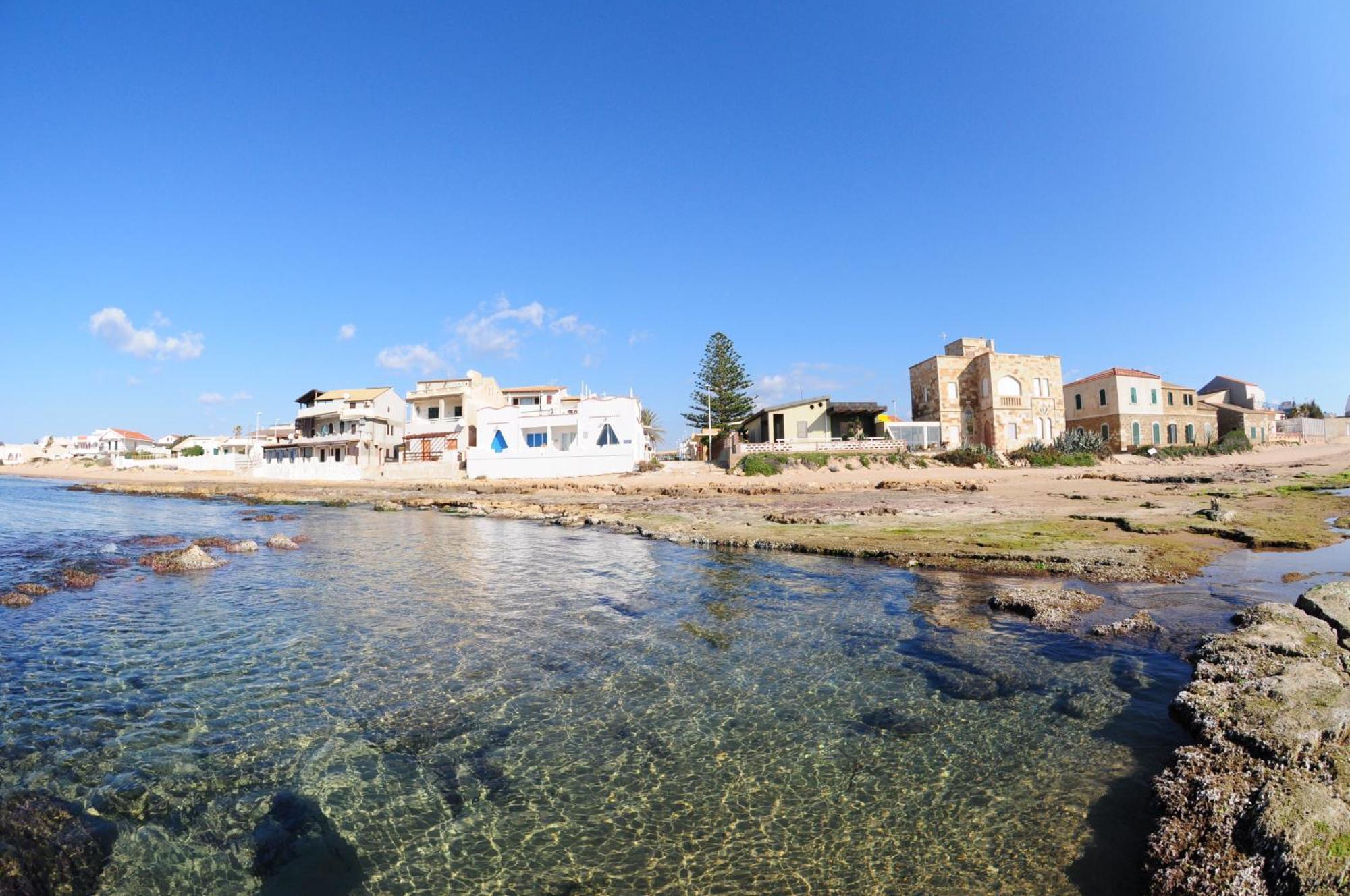 Casa Vacanze Sogno Siciliano Santa Croce Camerina Buitenkant foto