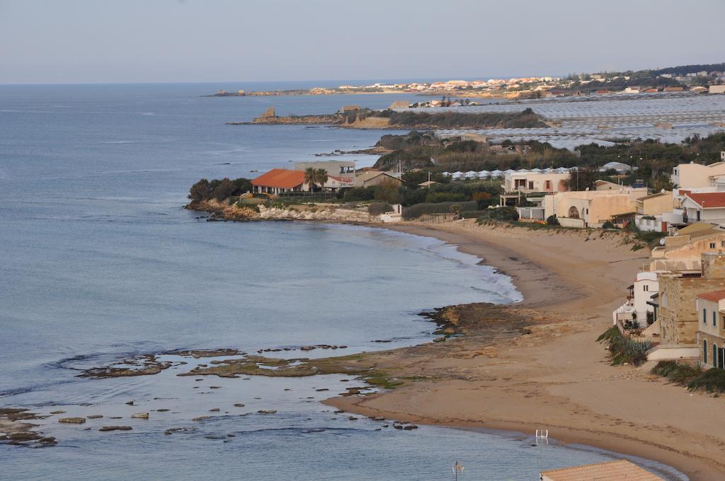 Casa Vacanze Sogno Siciliano Santa Croce Camerina Buitenkant foto