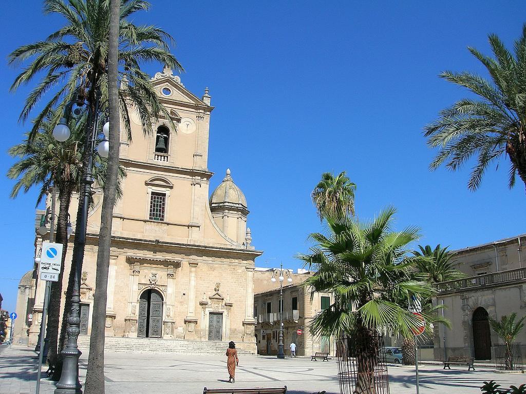 Casa Vacanze Sogno Siciliano Santa Croce Camerina Buitenkant foto