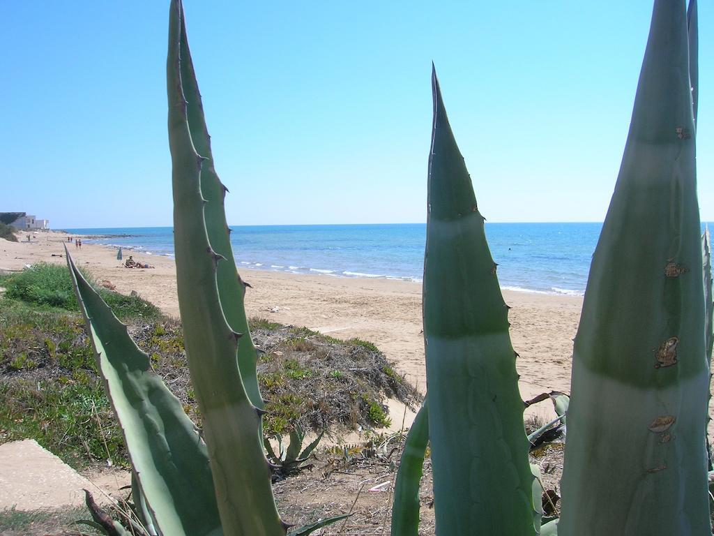Casa Vacanze Sogno Siciliano Santa Croce Camerina Buitenkant foto