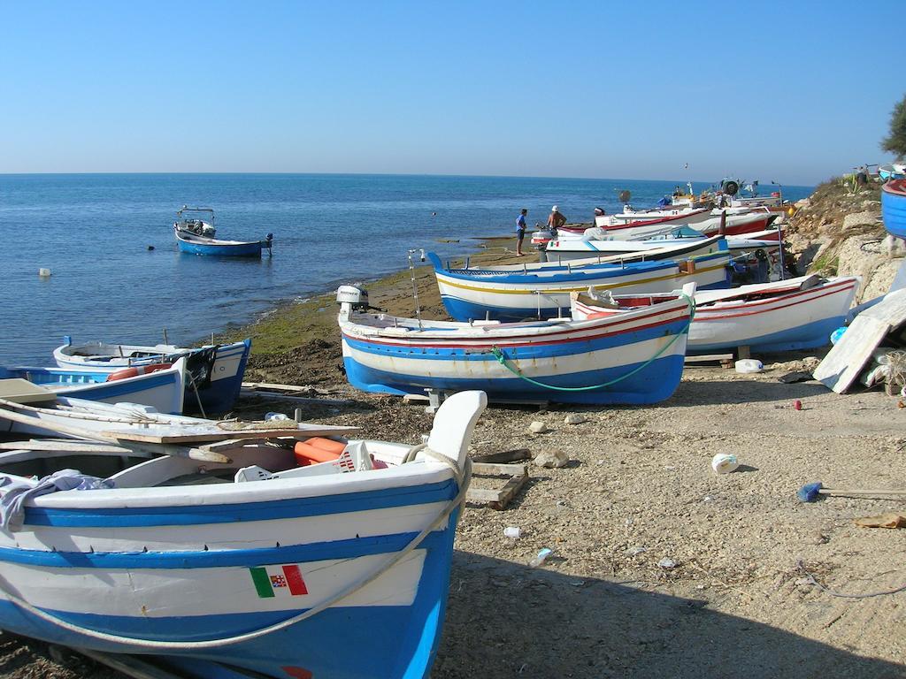 Casa Vacanze Sogno Siciliano Santa Croce Camerina Buitenkant foto