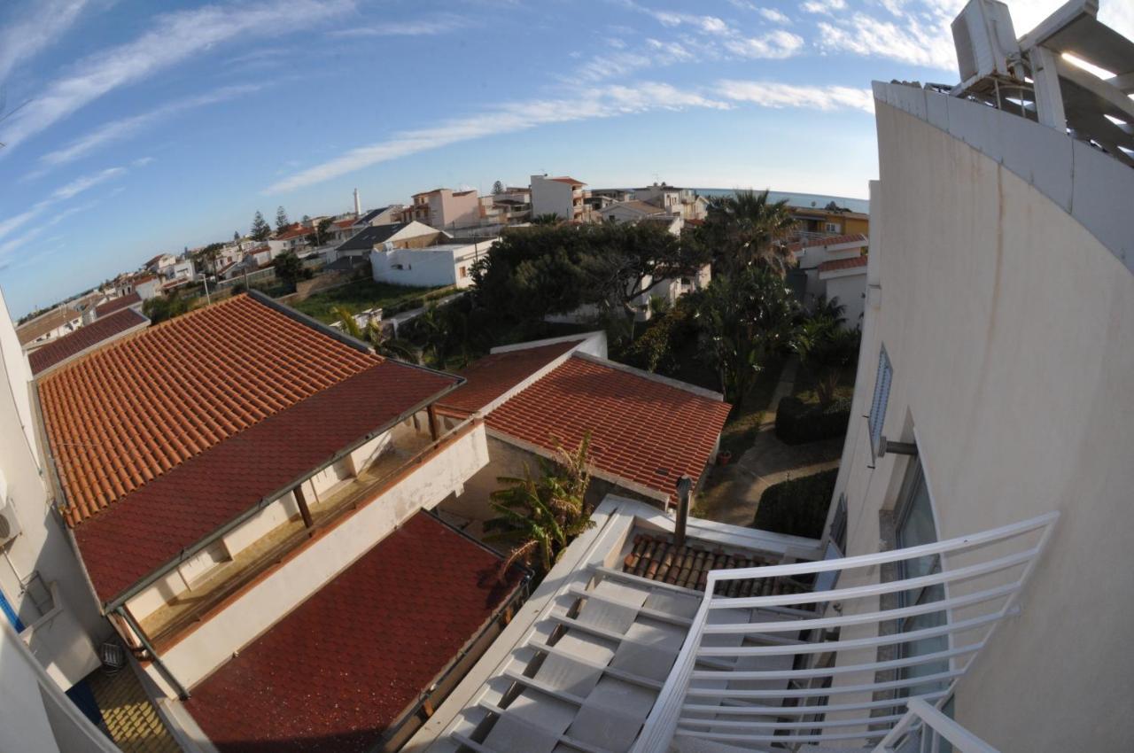Casa Vacanze Sogno Siciliano Santa Croce Camerina Buitenkant foto